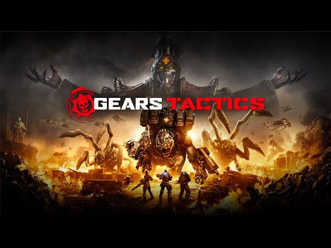 Заказной стрим! Продолжаю проходить сюжетку! Часть 3. Gears Tactics