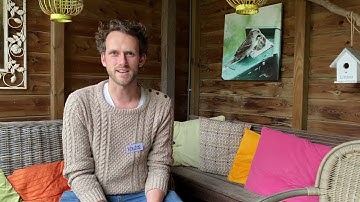 NLP Practitioner - Cursist Wouter