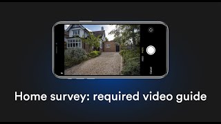 Ohme Home Survey Required Video Guide