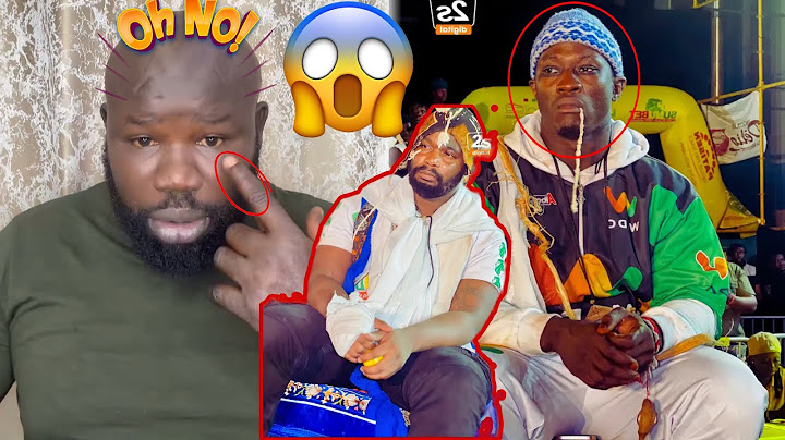 Urgent🔴Premier Réaction de Fadam 2 après Bagarr€ Liss Ndiago et Ada Fass(Moko Eupeu Dolé Fouff…