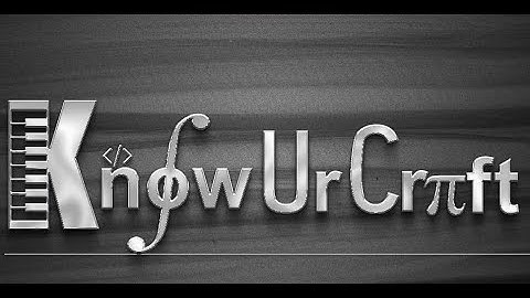 KNOWURCRAFT OFFICIAL