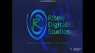Ritek Digital Studios Prototypemacrovision Spring 2001