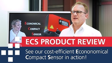 Product Review with Live Demo: Economical Compact Sensor Series