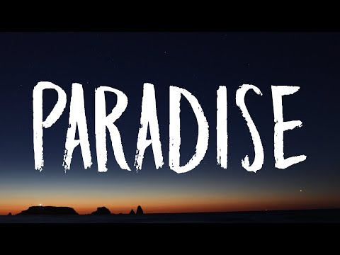 Alan Walker K 391 Boy In Space Paradise Lyrics