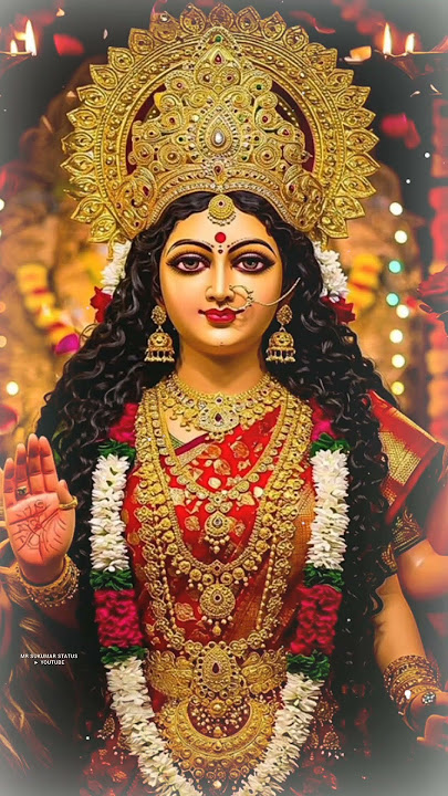Jai Maa Durga ❤️🙏 || #status #video || Best Navratri  || #whatsapp #status #video || Jai Mata Di 🌺🙇