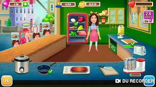 Kitchen Tycoon : Shilpa Shetty - Cooking Game (game tôi thích) screenshot 4