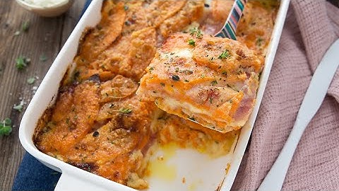 PARMIGIANA DI ZUCCA Tutto a Crudo (Pronta in 10 minuti) Ricetta Facile - Chiarapassion