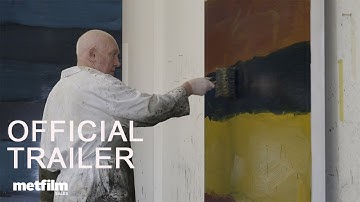 Unstoppable: Sean Scully and the Art of Everything (2019) I Official Clip I MetFilm Sales