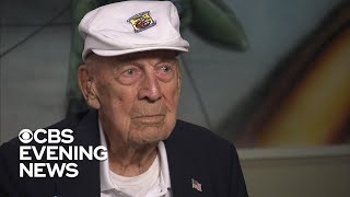 Richard Cole, last WWII "Doolittle Raider," honored – CBS Evening ...