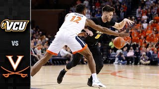 VCU vs. Virginia Basketball Highlights (2018-19)