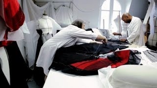 Christian Dior Haute Couture Spring\/Summer 2011 | Making Of | HD