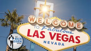 13 Guys in Las Vegas for a Bachelor Party. What Could Possibly Go Wrong? | The Rich Eisen Show