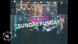 TOLEDO - Sunday Funday | The Wild Honey Pie On The Mountain 4