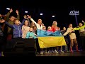 Музыка поддерживает людей: Tarabarova дала концерт в театре города Хуст