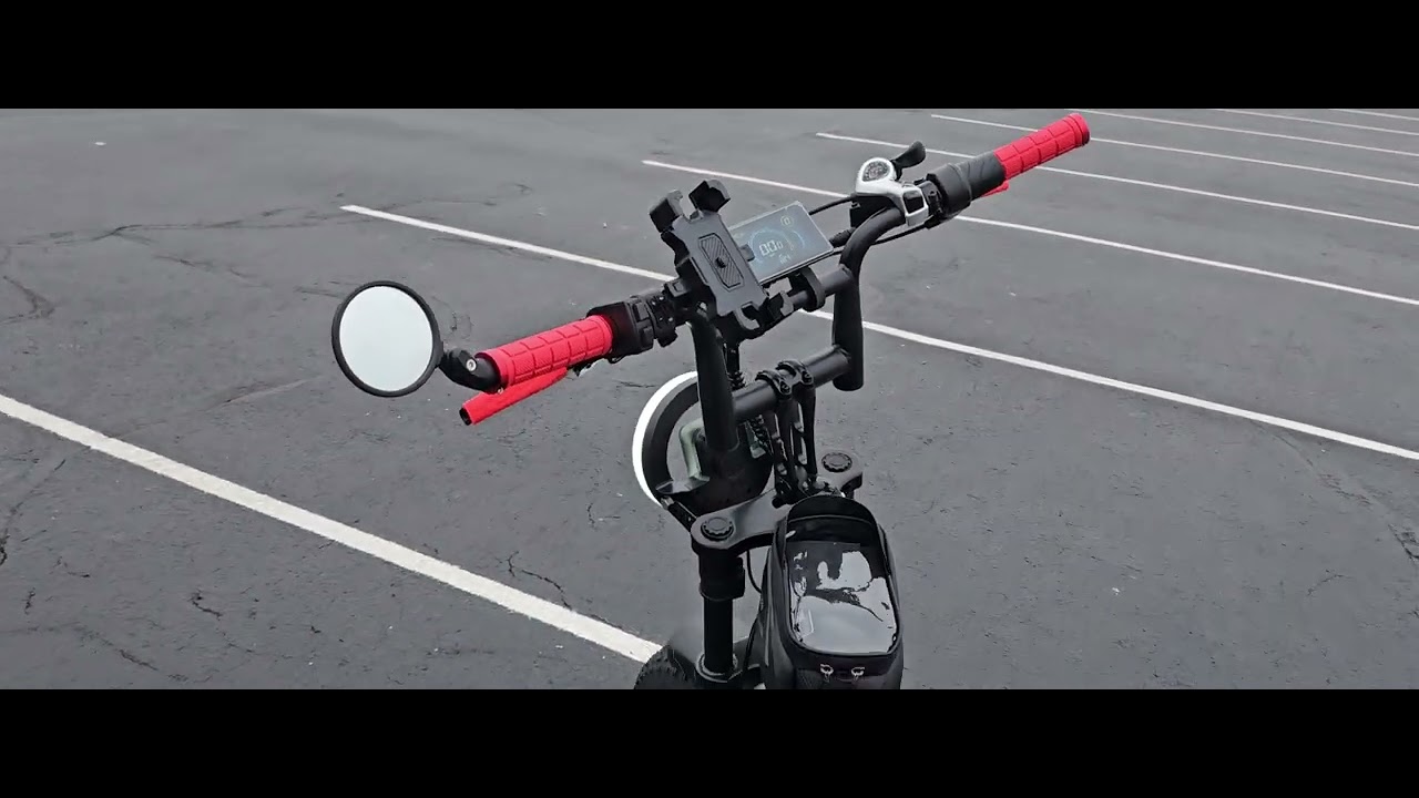 DTTZH F6 PRO. 60-вольтовая маленькая петарда мощностью 5000 Вт. Первый взгляд... 