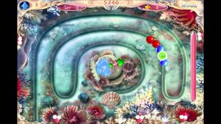 Aqua Pearls - Gameplay - Trailer screenshot 2