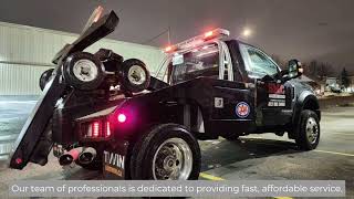 SMC Towing Group | Leading Ottawa Tow Truck & Roadside Assistance Company