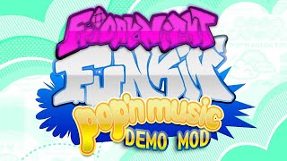 Maids Revenge (New) (Instrumental) - Friday Night Funkin x Popn Music Soundtrack