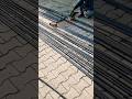 steel reinforcement for foundation #civilengineering #rcc