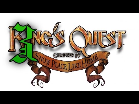 Видео: King's Quest: Chapter 4 прохождение на русском #3