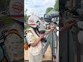 真不是不带她骑 是她够不着~ #机车