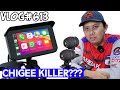 Budget Option Motorbike Infotainment System: Green Yi TTXSCAM #dashcam #chigee | Vlog#613