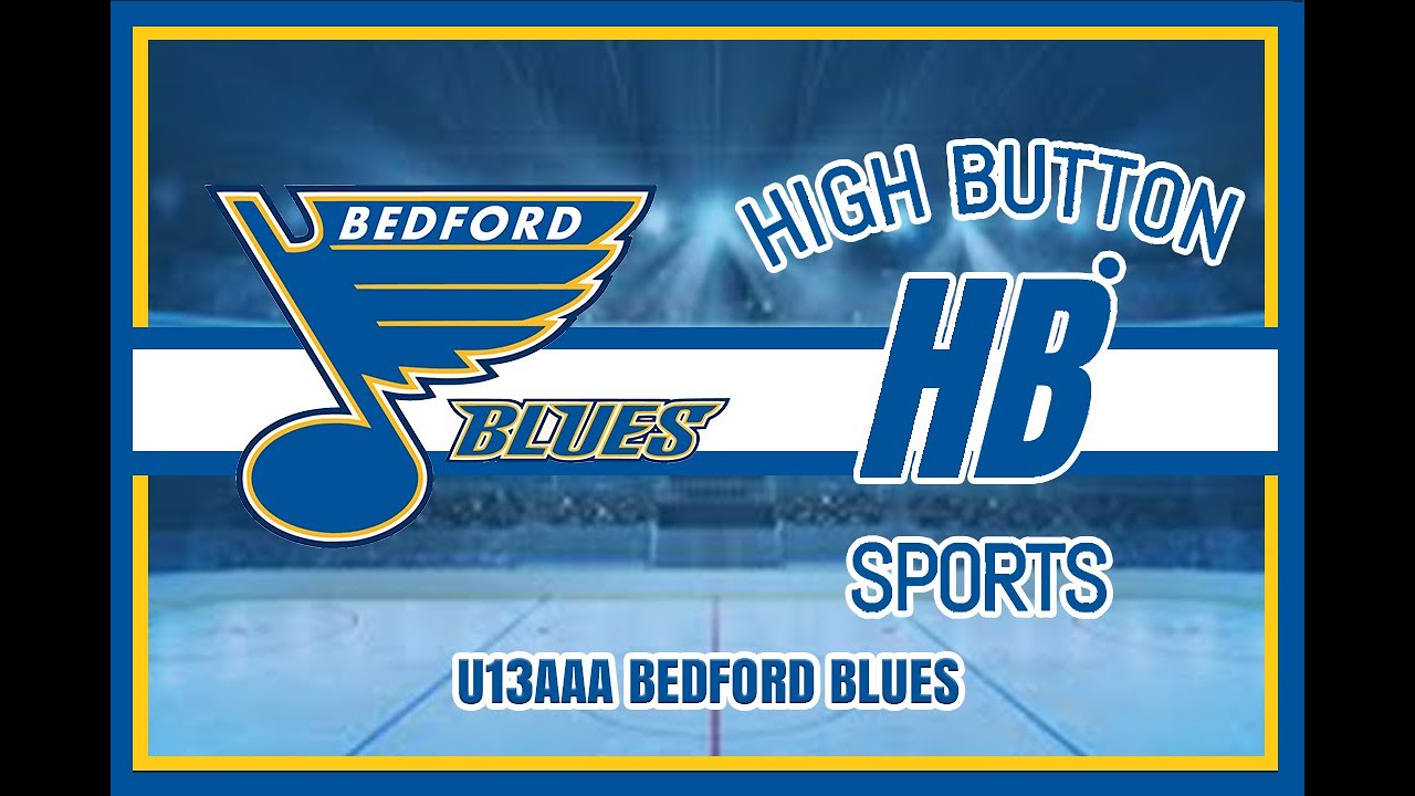 U13 AAA Bedford Blues vs East Hants Penguins YouTube