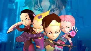Cartoon Rewatch - A Review of Code Lyoko Episode 1 [2]