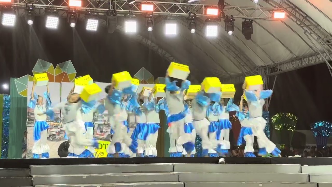 Balacat Festival 2026 Contingent 10 “ Mabalacat Firsts” in the Present Times 