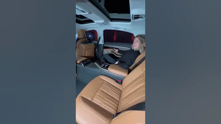 Everyone's dream car The new Audi A8 L