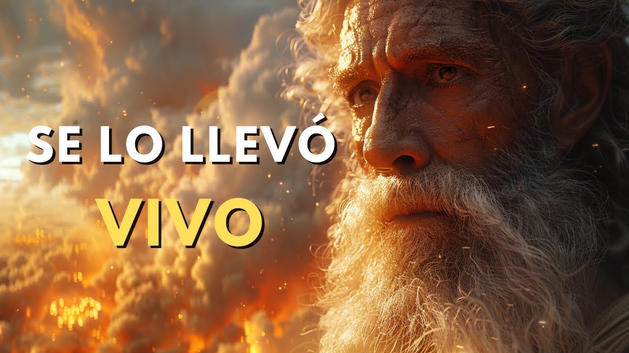 ¿Por Qué Enoc NO Murió? El Hombre Que Dios Se Llevó Vivo | Misterio Bíblico Revelado