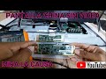 👉PANTALLA china SIN VIDEO, AUSENCIA DE VOLTAGE VGH,VGL,VAA.😀 MIRA LA CAUSA👈 DIAGNOSTICO Y SOLUCIÓN.💯