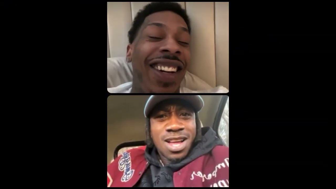 MOOKA оскорбляет всех рэперов из региона DMV, включая Savage, Shy, Glizzy, Atotown и Fattrel.