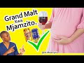 Je Grand Malt Kwa Mjamzito Ina Madhara NA Faida Gani Grand Malt Ktk Kipindi Cha Ujauzito 