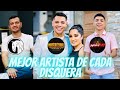 Mejor Artista De Cada Disquera - EDUIN CAZ GRUPO FIRME CALIBRE 50 MARCA MP