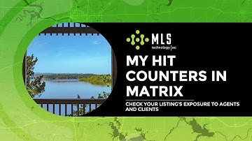 My Hit Counters in Matrix