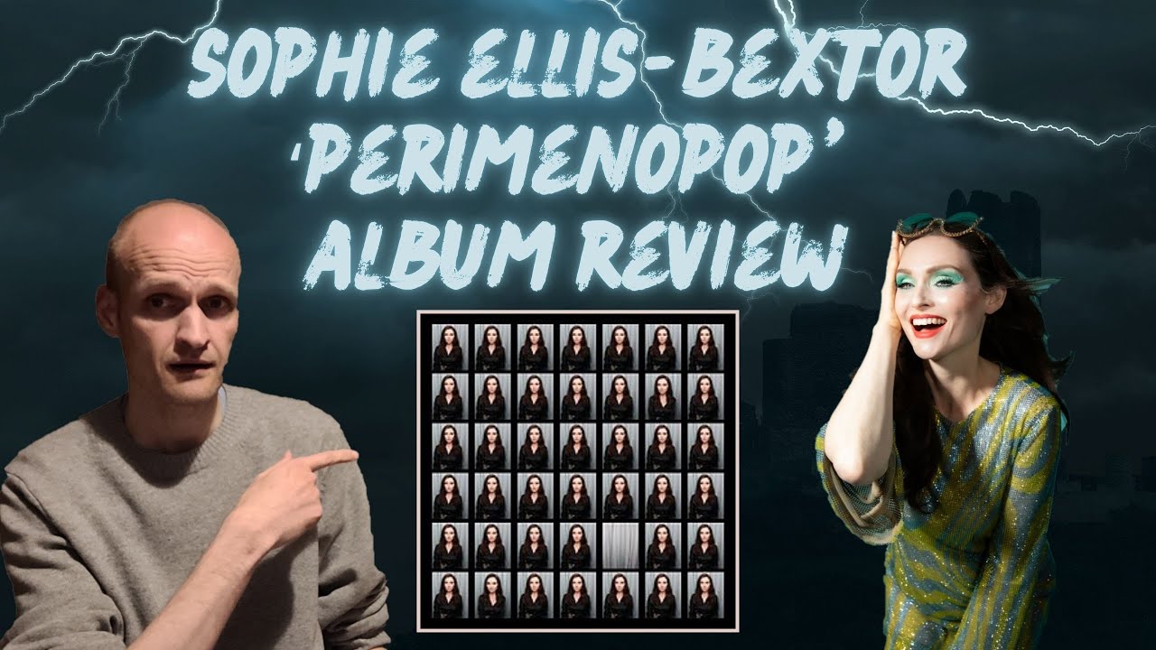 Sophie Ellis-Bextor 'Perimenopop' Album Review (Why Does It Feel So Good?)