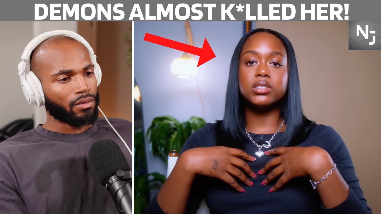 She Was DEMONIZED For A Month Right After Giving Her Life To Christ!