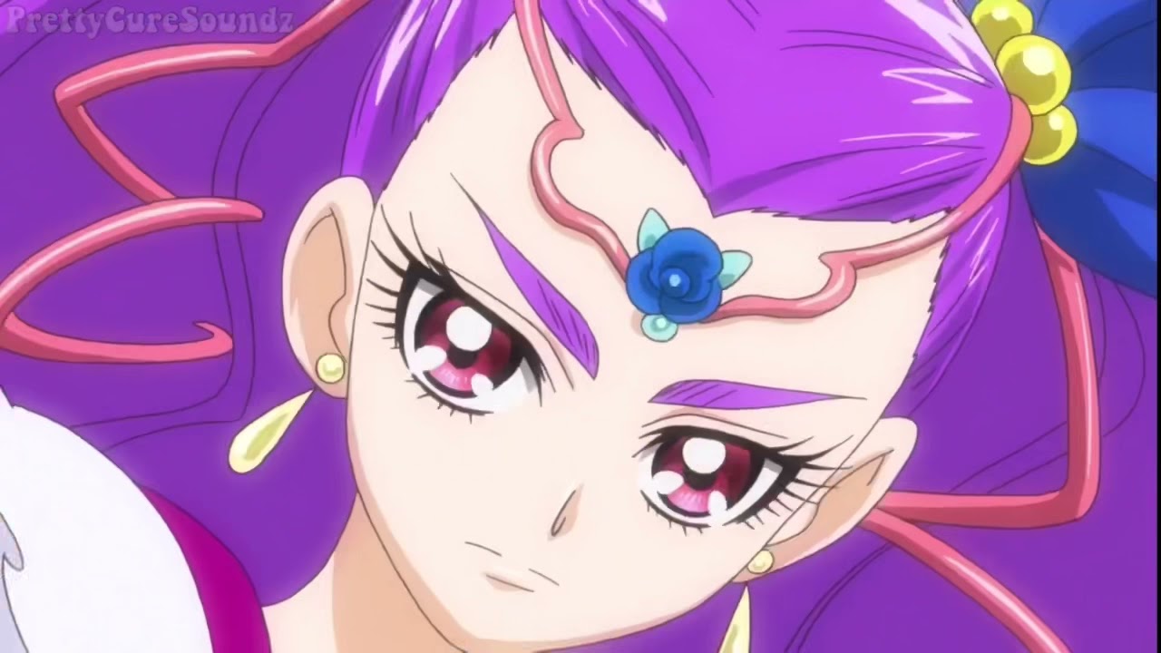 Pretty Cure DX2| Shortened Precure Group Rolecalls SFX! (No Music, From DX2!)