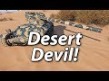 Desert Devil! - AMX 13 57