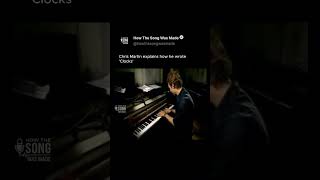 How Colplay Created "Clocks"