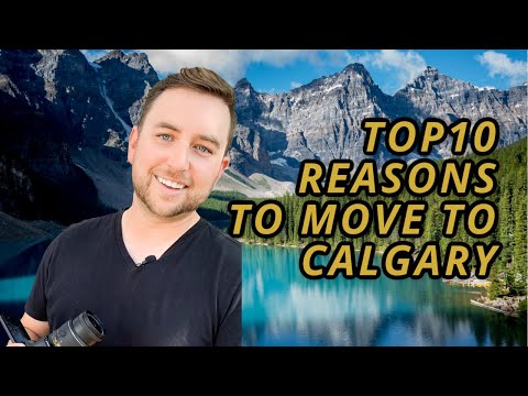 Moving to Calgary?