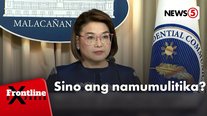 Usec. Castro kay VP Sara Duterte: nagtatrabaho, nagbabakasyon, o namumulitika lang?