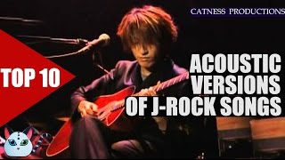 Download Lagu TOP 10: Acoustic versions of J-Rock/Visual kei songs MP3 Download Lagu TOP 10: Acoustic versions of J-Rock/Visual kei songs MP3