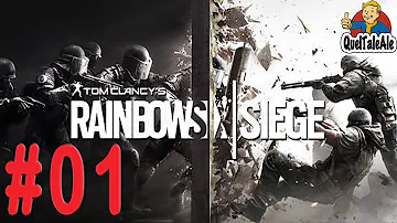 Che gioco è Rainbow Six Siege?