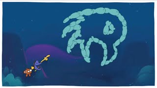 The Ultimate “Finding Nemo” Recap Cartoon but with the original soundtrack(By Cas Van De Pol)