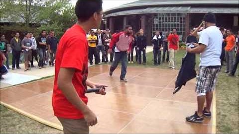 [2012] Unity Carnival @ Stevens Ins of Technology