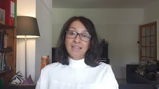 Bridge Daily Devotional - Day 12: Usha Scott