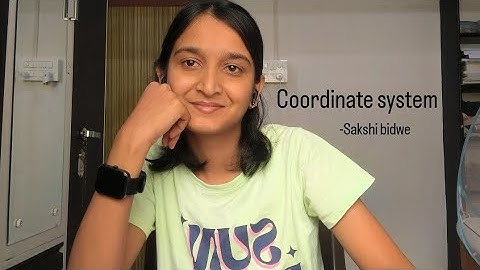 IIT JAM Physics | How Physicists Find ‘Where’ - Coordinate System Explained!