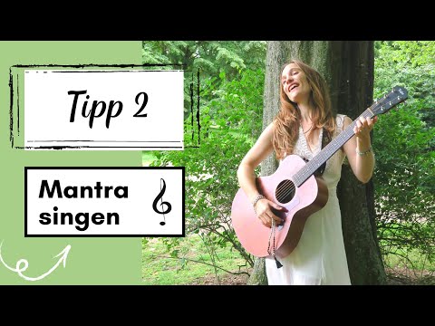 Видео: 2 TIPPS für das Singen von Mantras! ➽ Teil 2 | Kirbanu